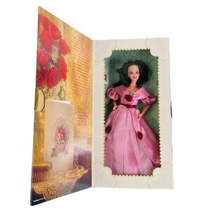 Vintage Sweet Valentine Barbie Doll Hallmark Special Edition 1995 NEW NIB